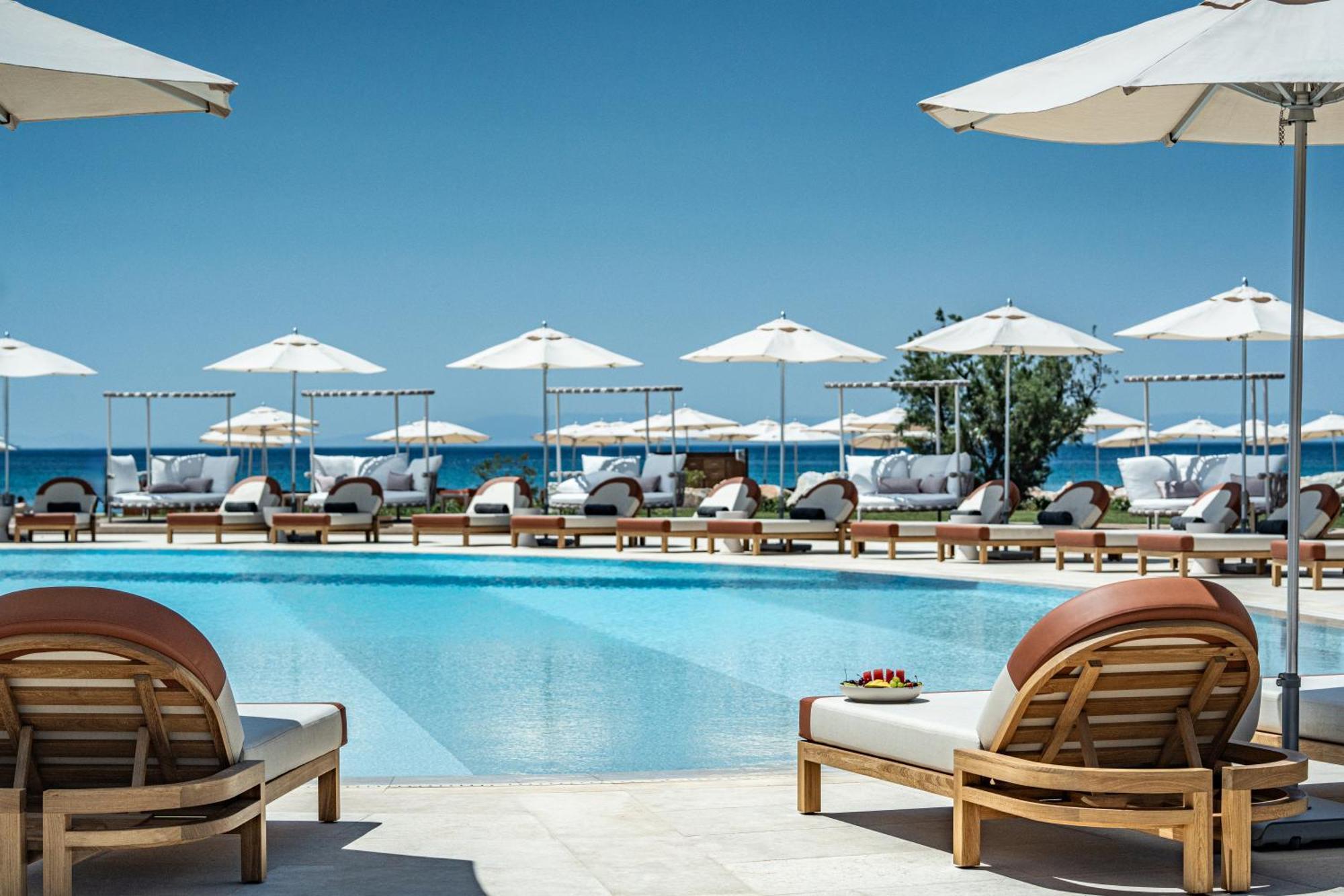 91 Athens Riviera, The Resort Exteriör bild